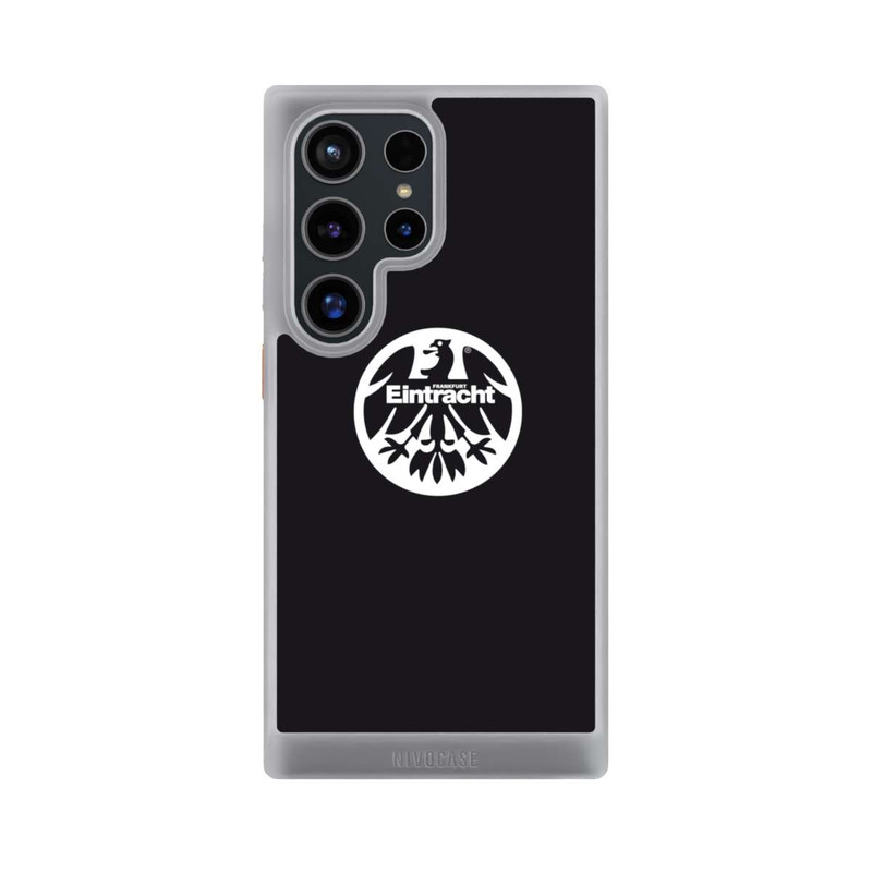 Galaxy S24 Ultra NIVOcore Logo Aigle 1980 blanc
