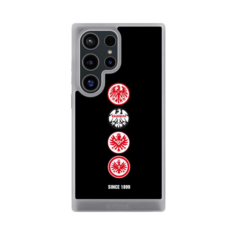 Galaxy S24 Ultra NIVOcore Seit 1899 Schwarz
