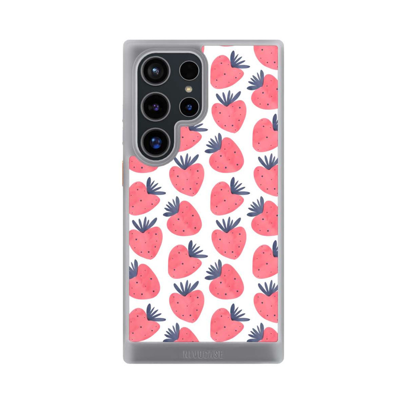 Galaxy S24 Ultra NIVOcore Süße Erdbeeren