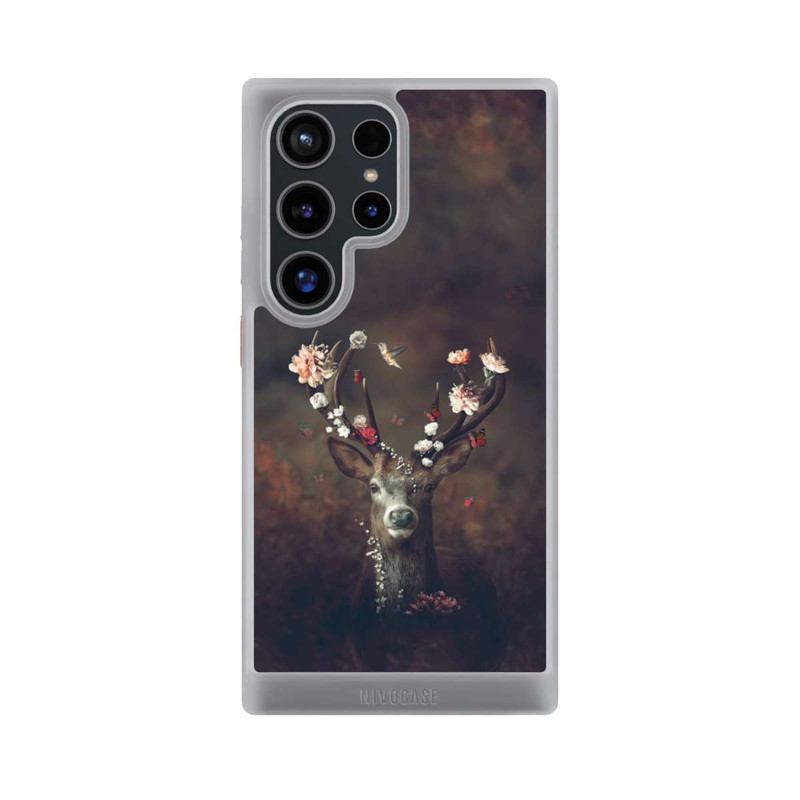 Galaxy S24 Ultra NIVOcore Faune Flore Cerf