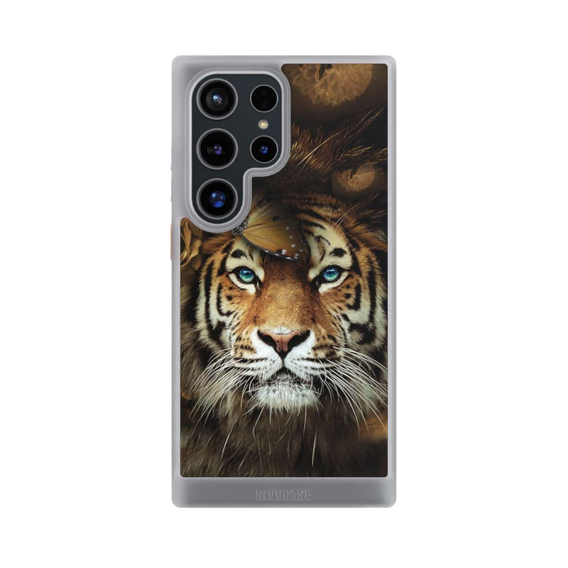 Galaxy S24 Ultra NIVOcore Autumn Tiger