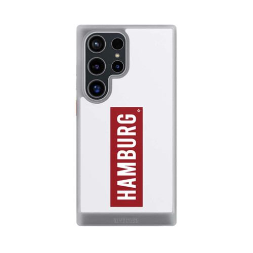 Samsung Galaxy S24 Ultra NIVOcore HSV Hamburg Rot Weiss