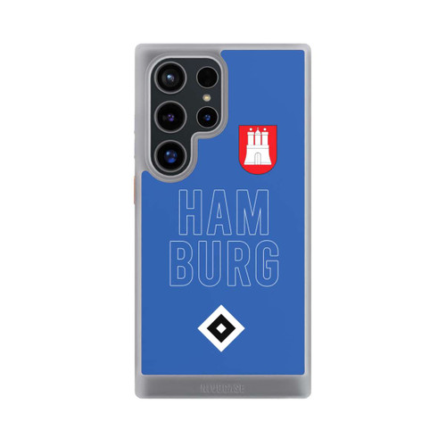 Samsung Galaxy S24 Ultra NIVOcore HSV Hamburg Typo