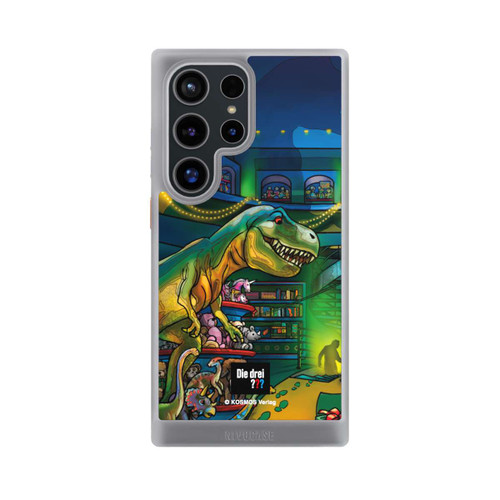 Samsung Galaxy S24 Ultra NIVOcore Die Drei Fragezeichen Dino