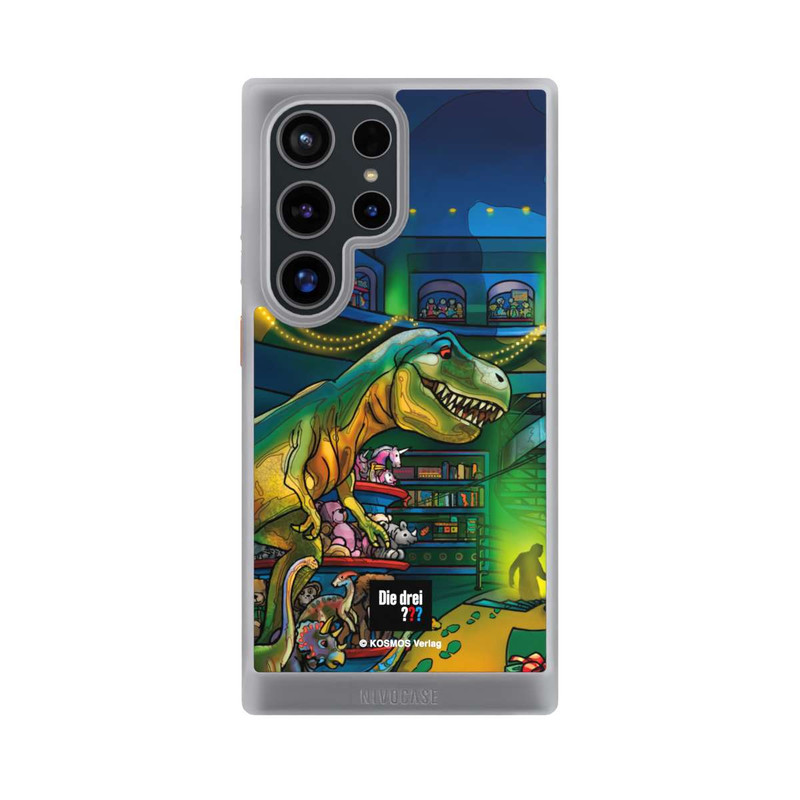Galaxy S24 Ultra NIVOcore Die Drei Fragezeichen Dino