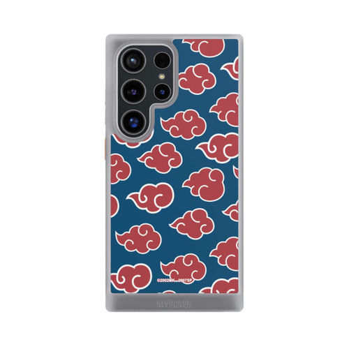 Samsung Galaxy S24 Ultra NIVOcore Akatsuki Pattern Blue