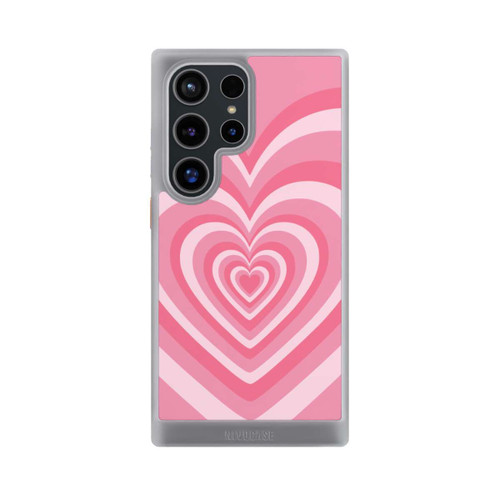 Samsung Galaxy S24 Ultra NIVOcore Beating Comic Heart Rose