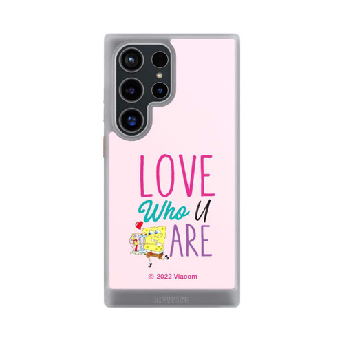 Samsung Galaxy S24 Ultra NIVOcore Spongebob - Love Who U Are