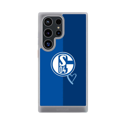 Samsung Galaxy S24 Ultra NIVOcore Schalke 04 Herzt