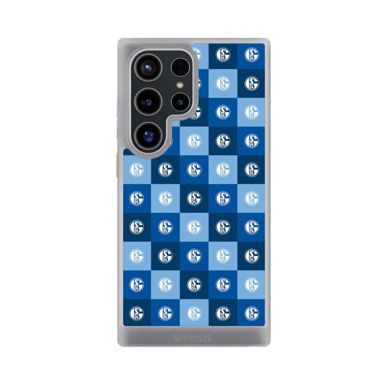 Galaxy S24 Ultra NIVOcore Schalke 04 Muster