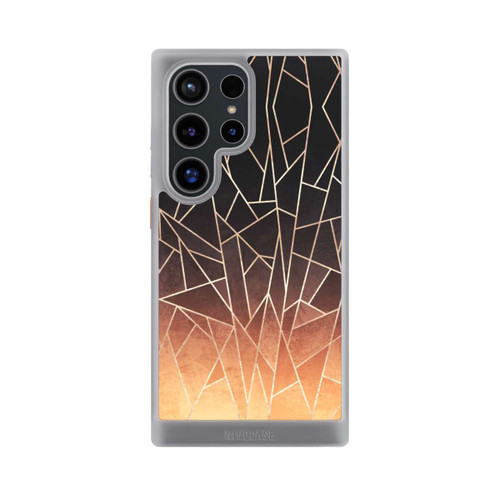 Samsung Galaxy S24 Ultra NIVOcore Zerschmetterter Farbverlauf