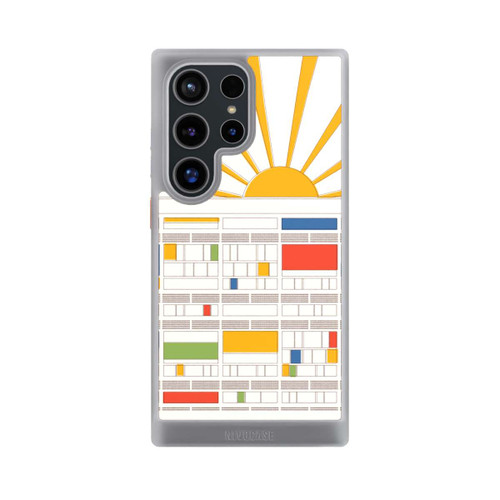 Samsung Galaxy S24 Ultra NIVOcore Cite Radieuse_Corbusier