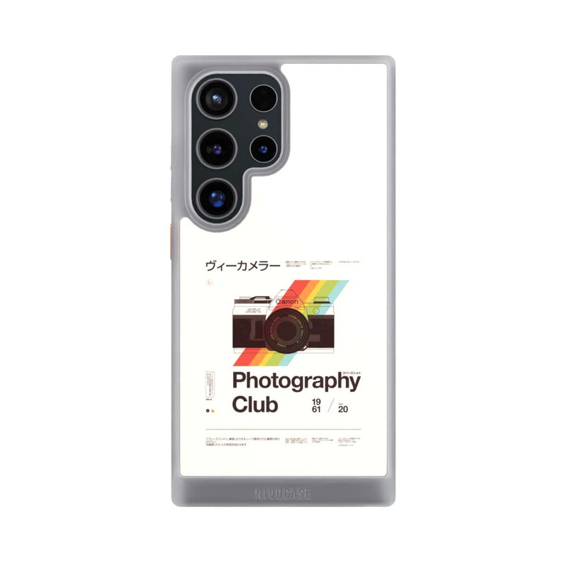 Galaxy S24 Ultra NIVOcore Photo Club Print