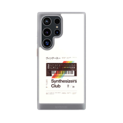 Samsung Galaxy S24 Ultra NIVOcore Synthe Club Print