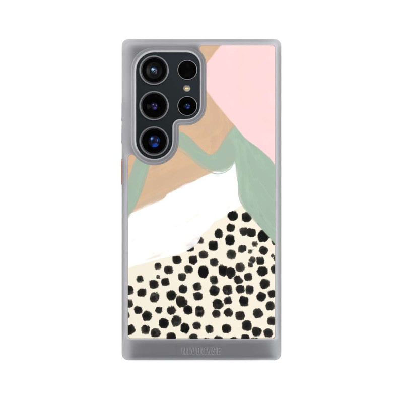 Galaxy S24 Ultra NIVOcore Crazy Life Boho Soft 