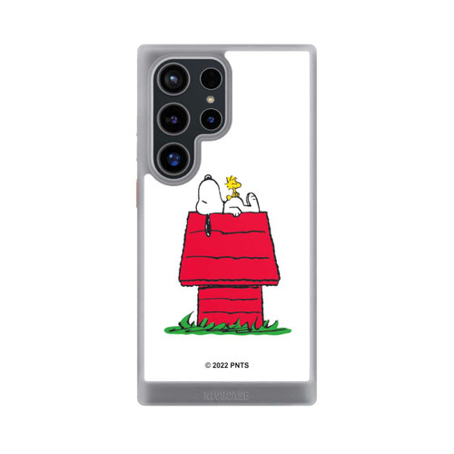 Samsung Galaxy S24 Ultra NIVOcore Snoopy and Woodstock Klassisch