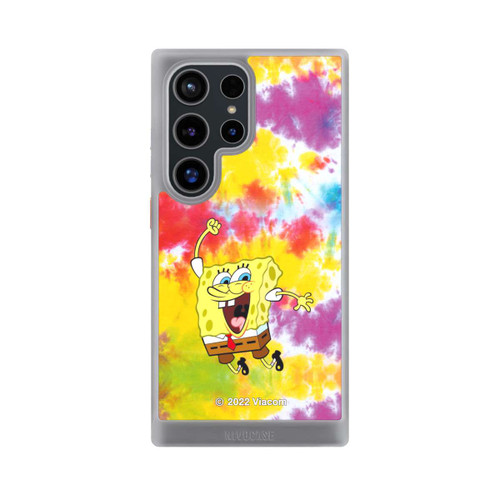 Samsung Galaxy S24 Ultra NIVOcore Spongbob Batik Fröhlich