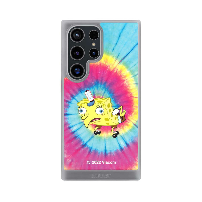 Galaxy S24 Ultra NIVOcore Spongebob - Ckicken Batik