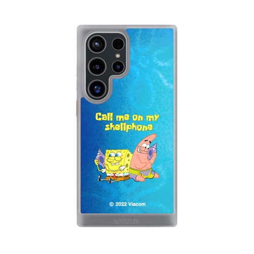 Samsung Galaxy S24 Ultra NIVOcore Spongebob - Call Me On My Shellphone