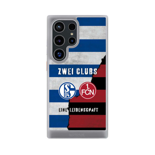 Samsung Galaxy S24 Ultra NIVOcore Fanfreundschaft Schalke x Nürnberg