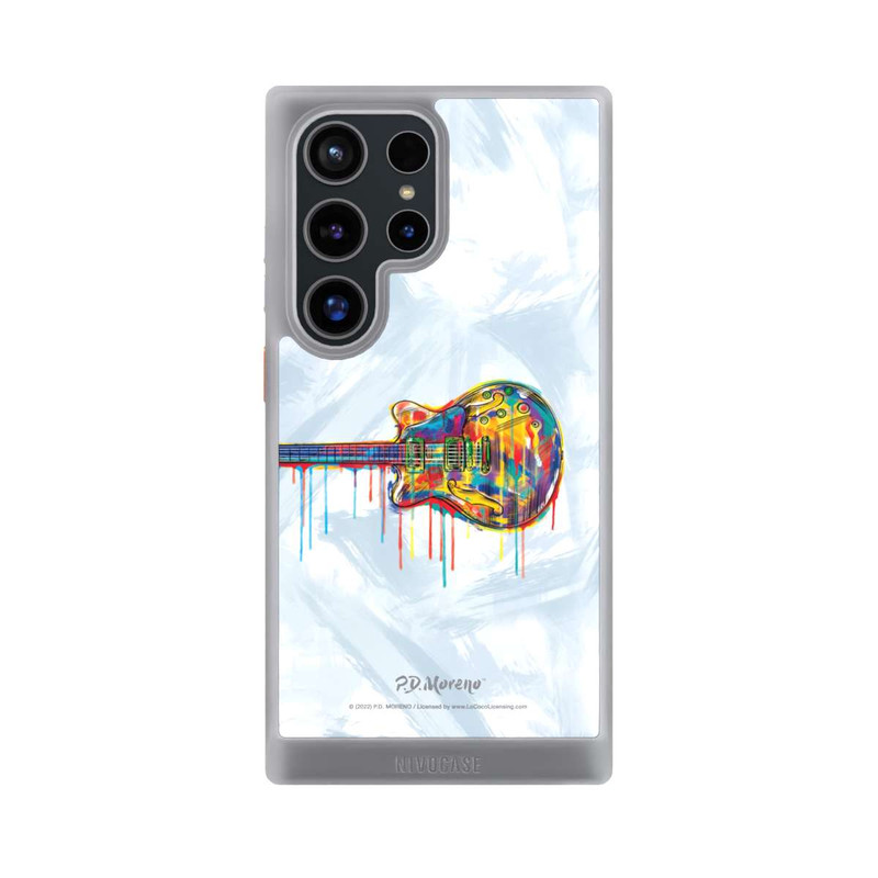 Galaxy S24 Ultra NIVOcore Elektrische Gitarrenkunst von P.D. Moreno
