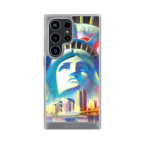 Samsung Galaxy S24 Ultra NIVOcore New York Liberty Art By P.D. Moreno