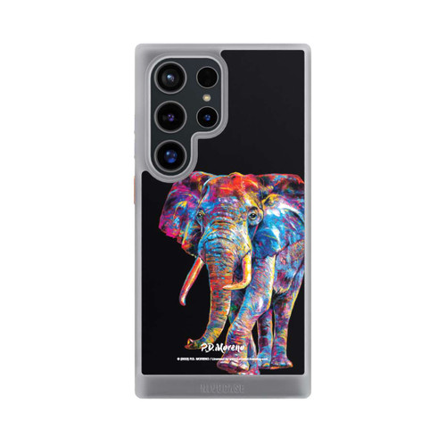 Samsung Galaxy S24 Ultra NIVOcore Elephant Art By P.D. Moreno