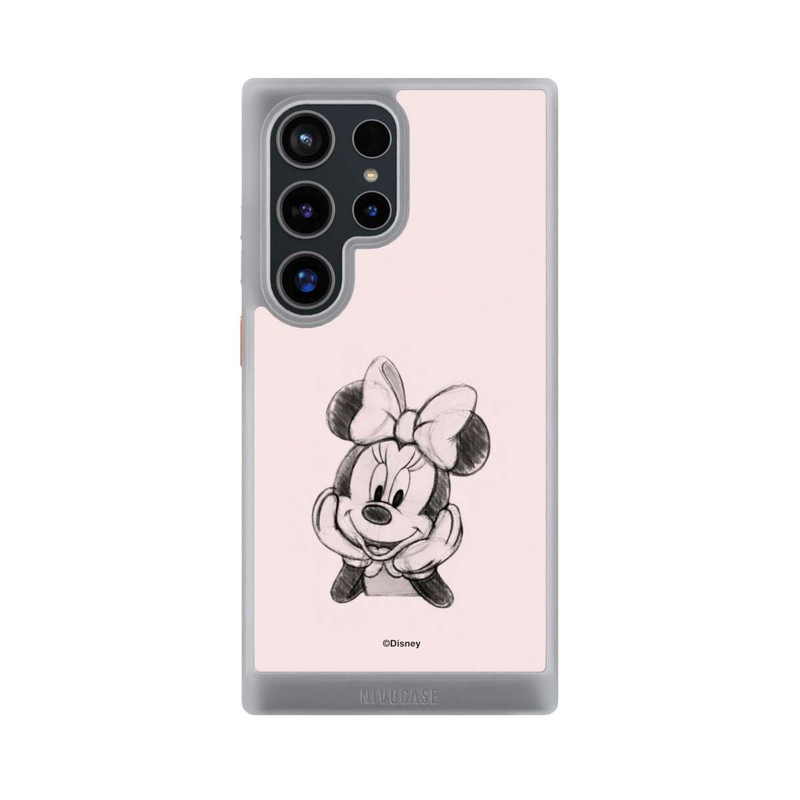 Galaxy S24 Ultra NIVOcore Minnie Posieren Sitzen