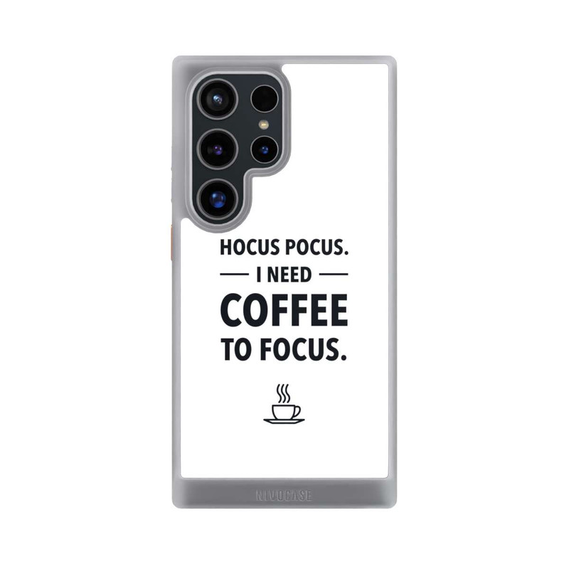 Galaxy S24 Ultra NIVOcore Hocus Pocus I Need Coffee