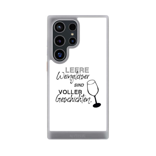 Samsung Galaxy S24 Ultra NIVOcore Leere Weingläser