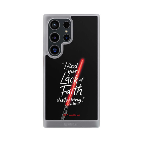 Samsung Galaxy S24 Ultra NIVOcore Vader-Zitat