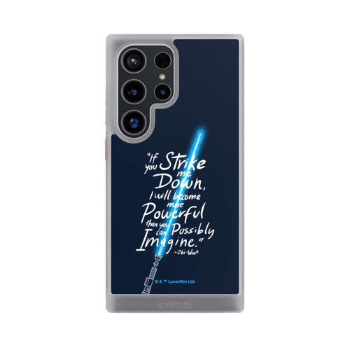 Samsung Galaxy S24 Ultra NIVOcore Zitat Obi Wan