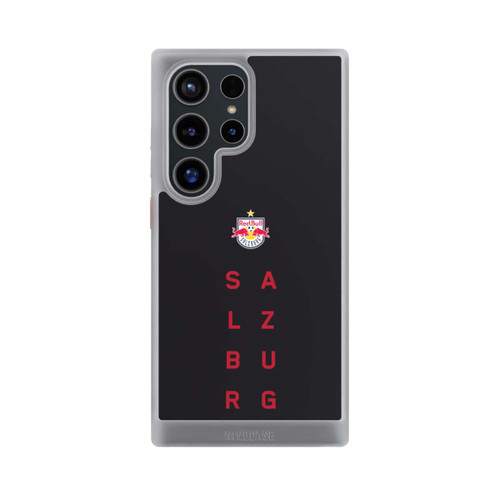 Samsung Galaxy S24 Ultra NIVOcore FC RB Salzburg Schriftzug Rot