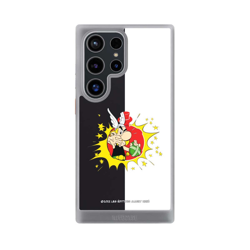Galaxy S24 Ultra NIVOcore Asterix Zaubertrank