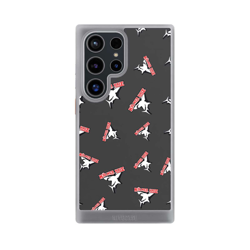 Galaxy S24 Ultra NIVOcore Kölner Haie dark