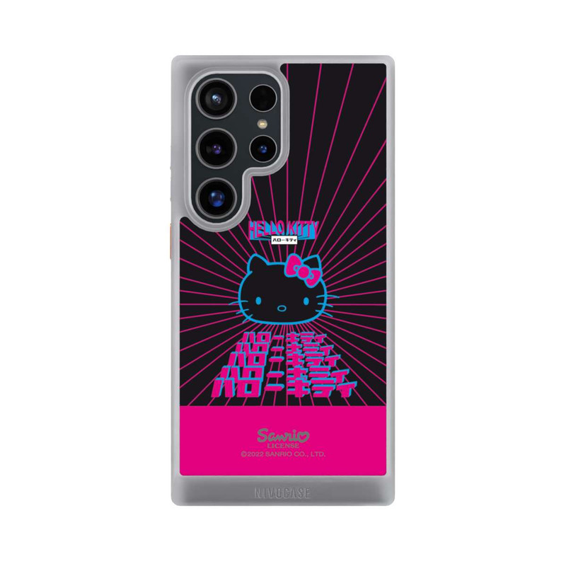 Galaxy S24 Ultra NIVOcore Hello Kitty Tokyo Rebell