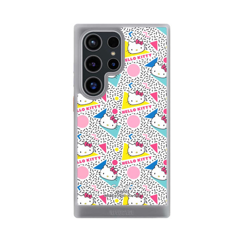 Samsung Galaxy S24 Ultra NIVOcore Hello Kitty 90s Neon