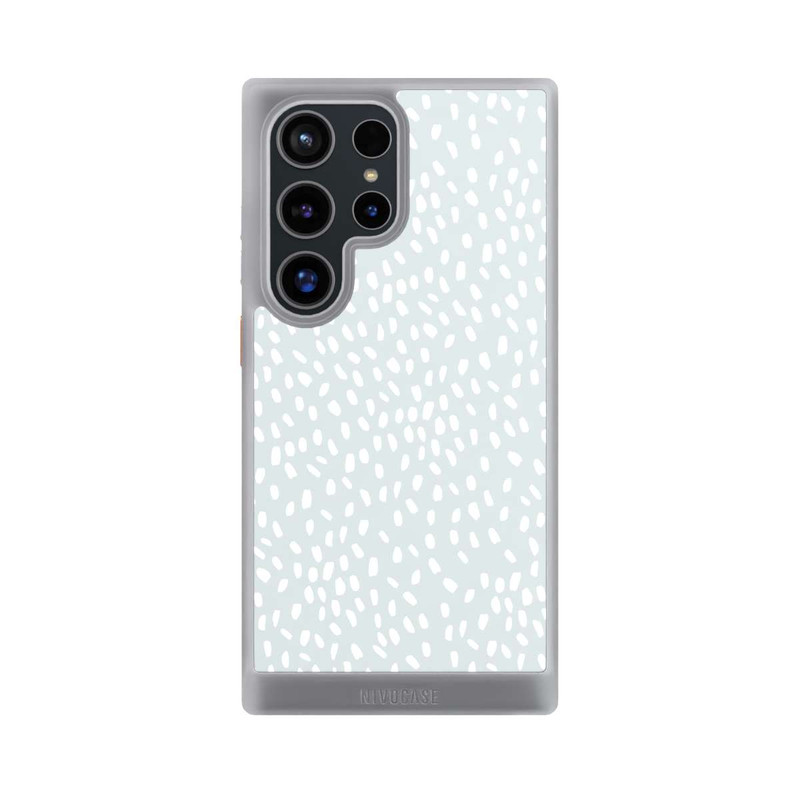 Galaxy S24 Ultra NIVOcore Dots Green