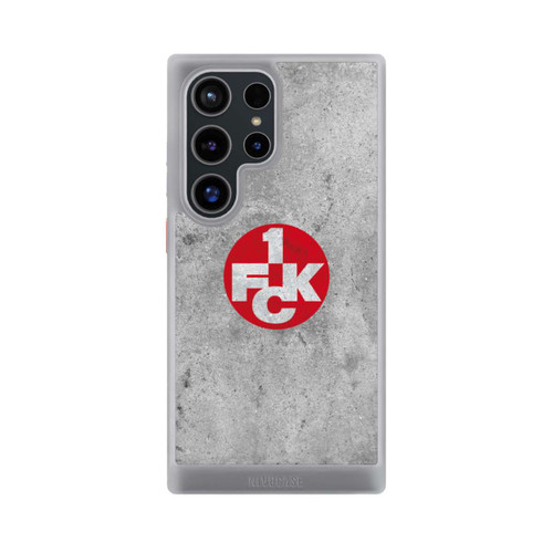 Samsung Galaxy S24 Ultra NIVOcore 1.FCK Logo Beton