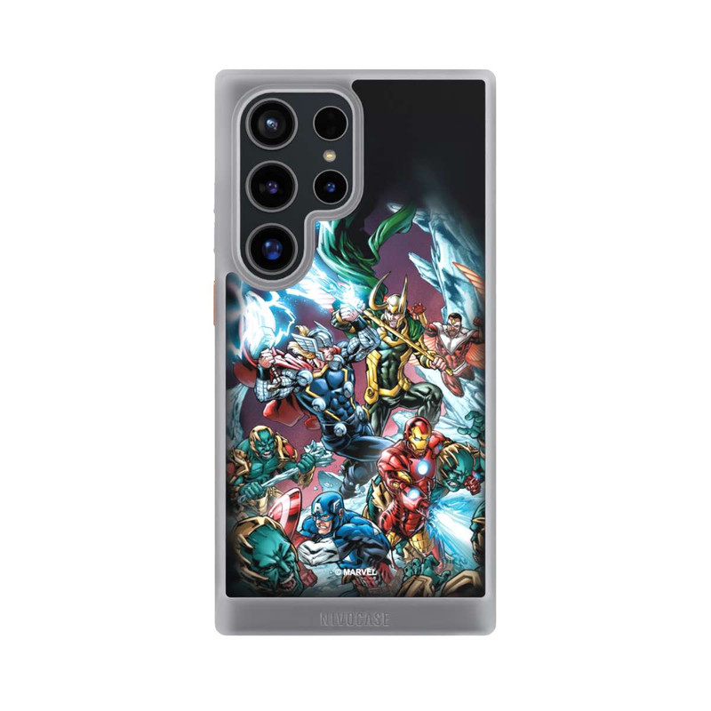 Galaxy S24 Ultra NIVOcore Avengers Billboard