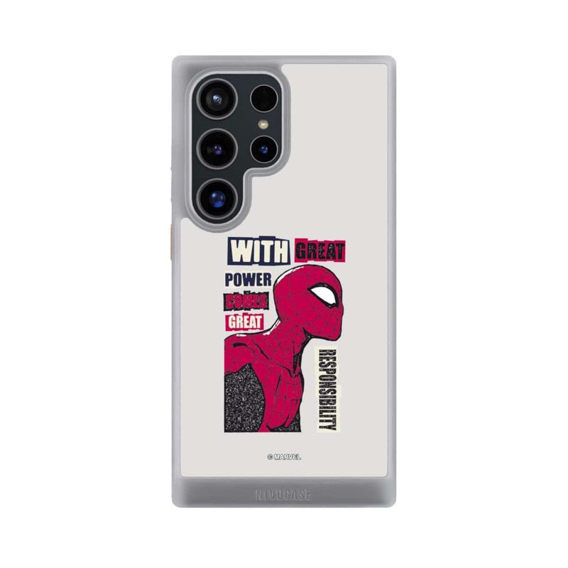 Galaxy S24 Ultra NIVOcore Spider-Man Profile