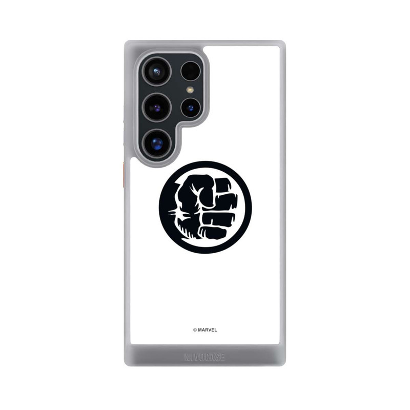 Galaxy S24 Ultra NIVOcore Hulk Fist Logo