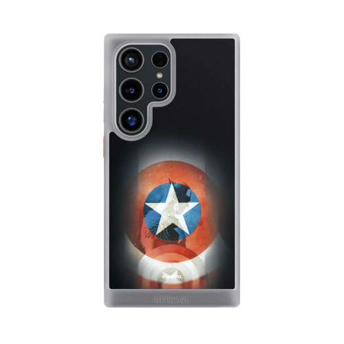 Samsung Galaxy S24 Ultra NIVOcore Captain America Shield