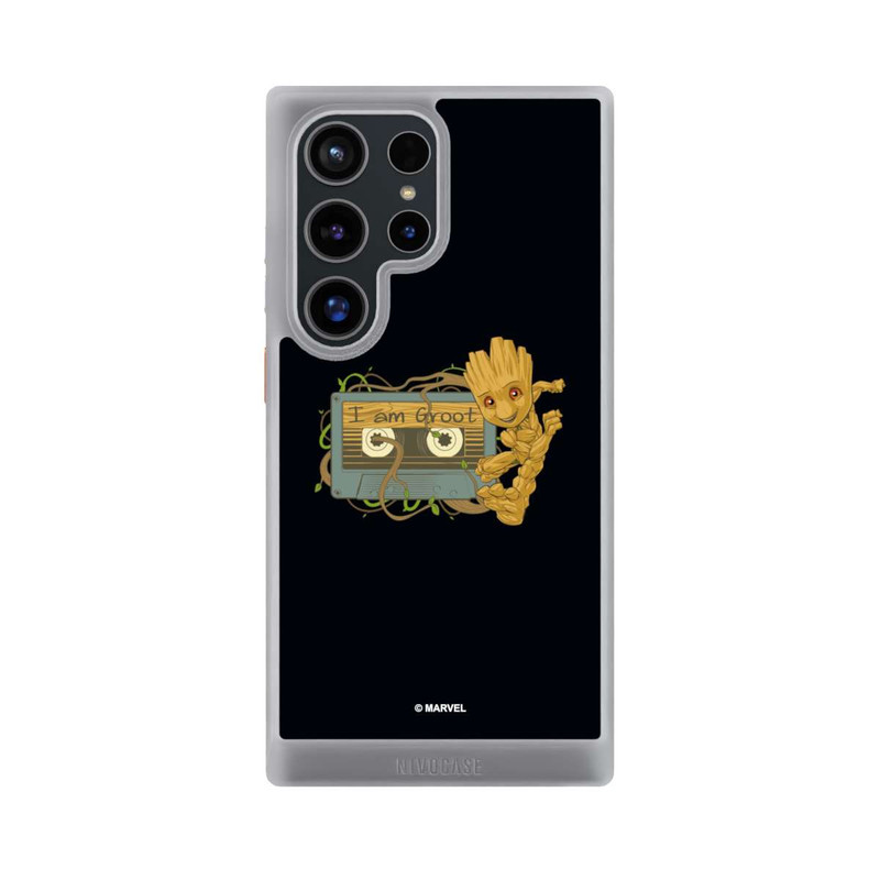 Galaxy S24 Ultra NIVOcore I am Groot Guardians Of The Galaxy