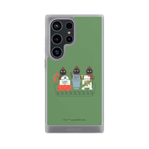 Samsung Galaxy S24 Ultra NIVOcore Star Wars Jawas Weihnachtsgeschenke