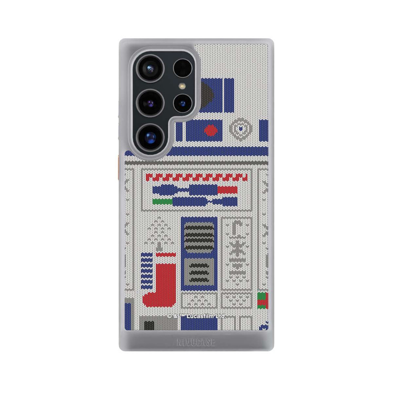 Galaxy S24 Ultra NIVOcore R2D2 Christmas Sweater