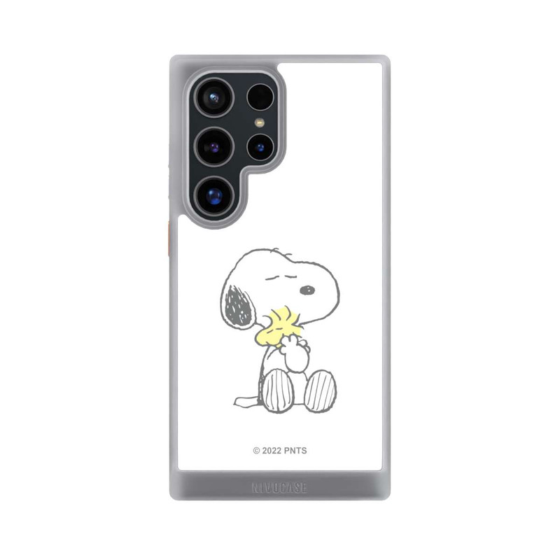 Galaxy S24 Ultra NIVOcore Snoopy And Woodstock Cuddling