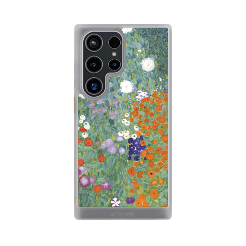 Samsung Galaxy S24 Ultra NIVOcore Blühender Garten - Gustav Klimt