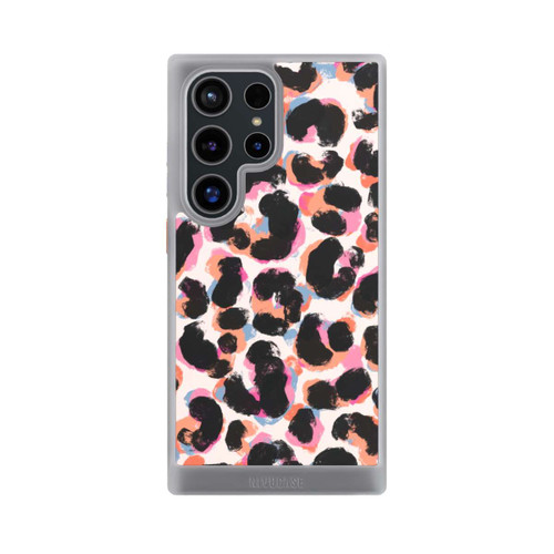 Samsung Galaxy S24 Ultra NIVOcore Lion Pattern Colorée