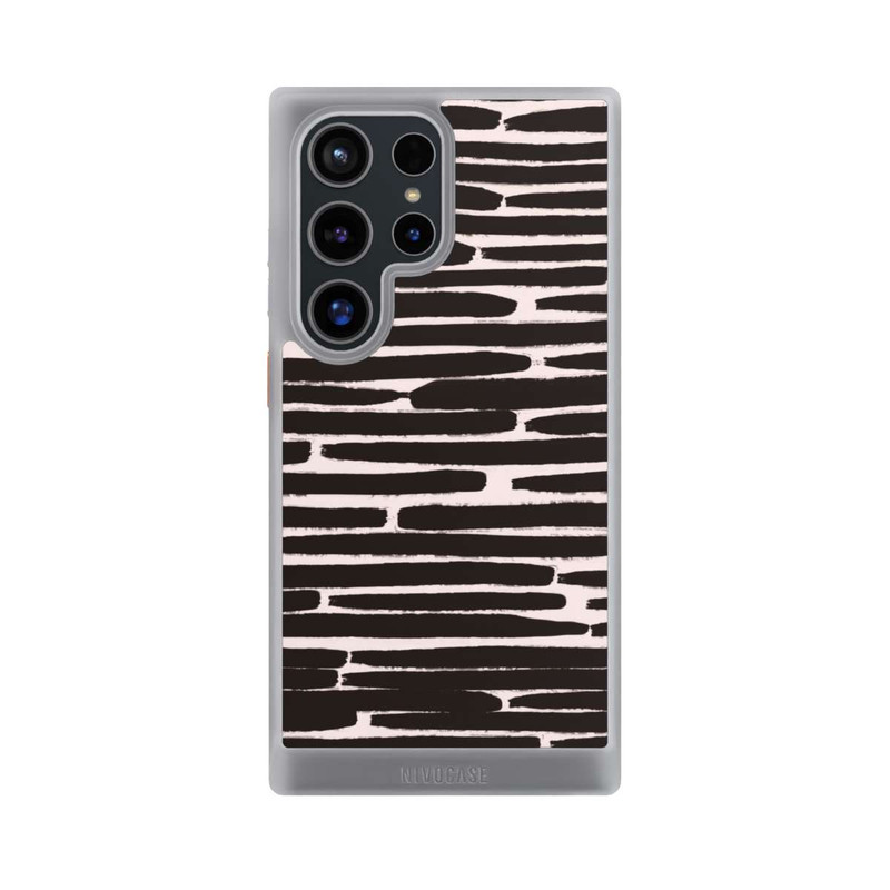 Galaxy S24 Ultra NIVOcore Risse Pattern